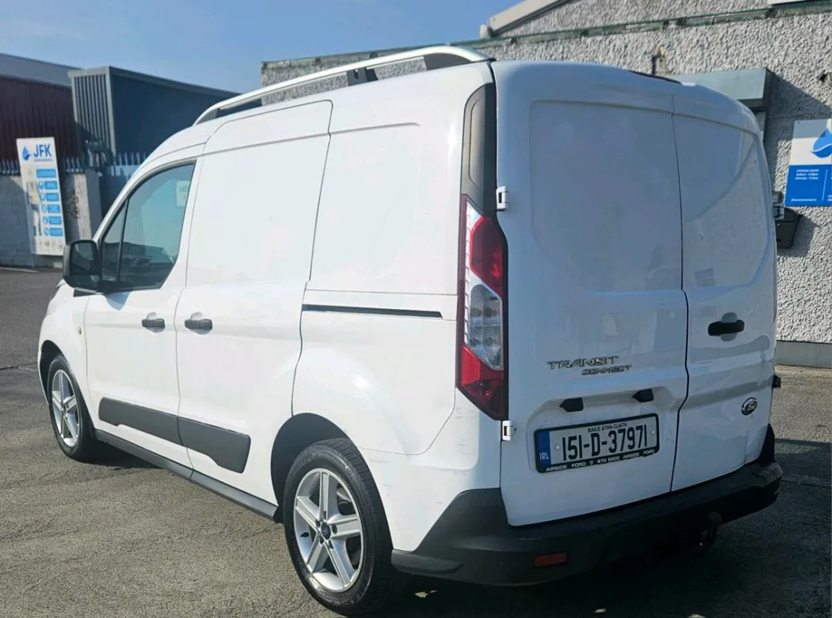 Ford Transit connect CVRT 8/26 - Image 4