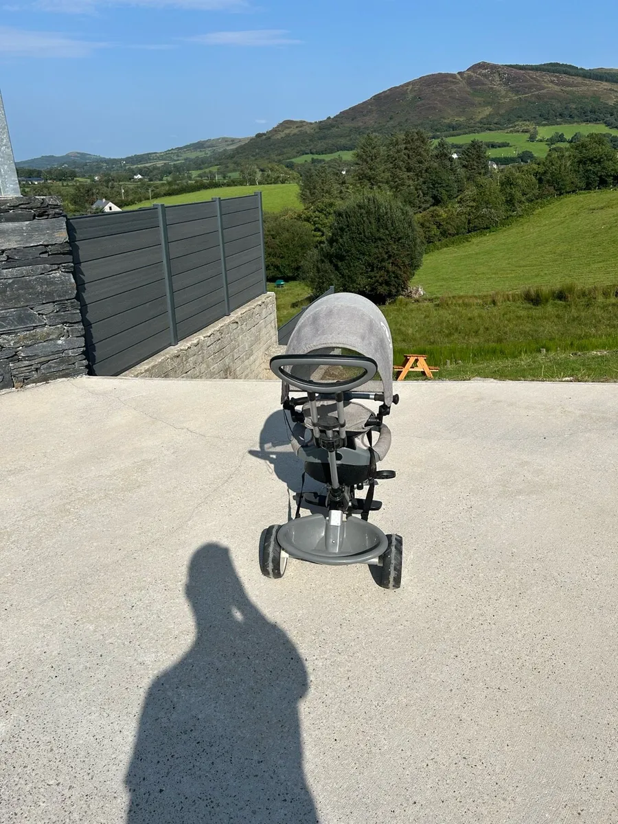 Q Play Kids Trike - Image 4