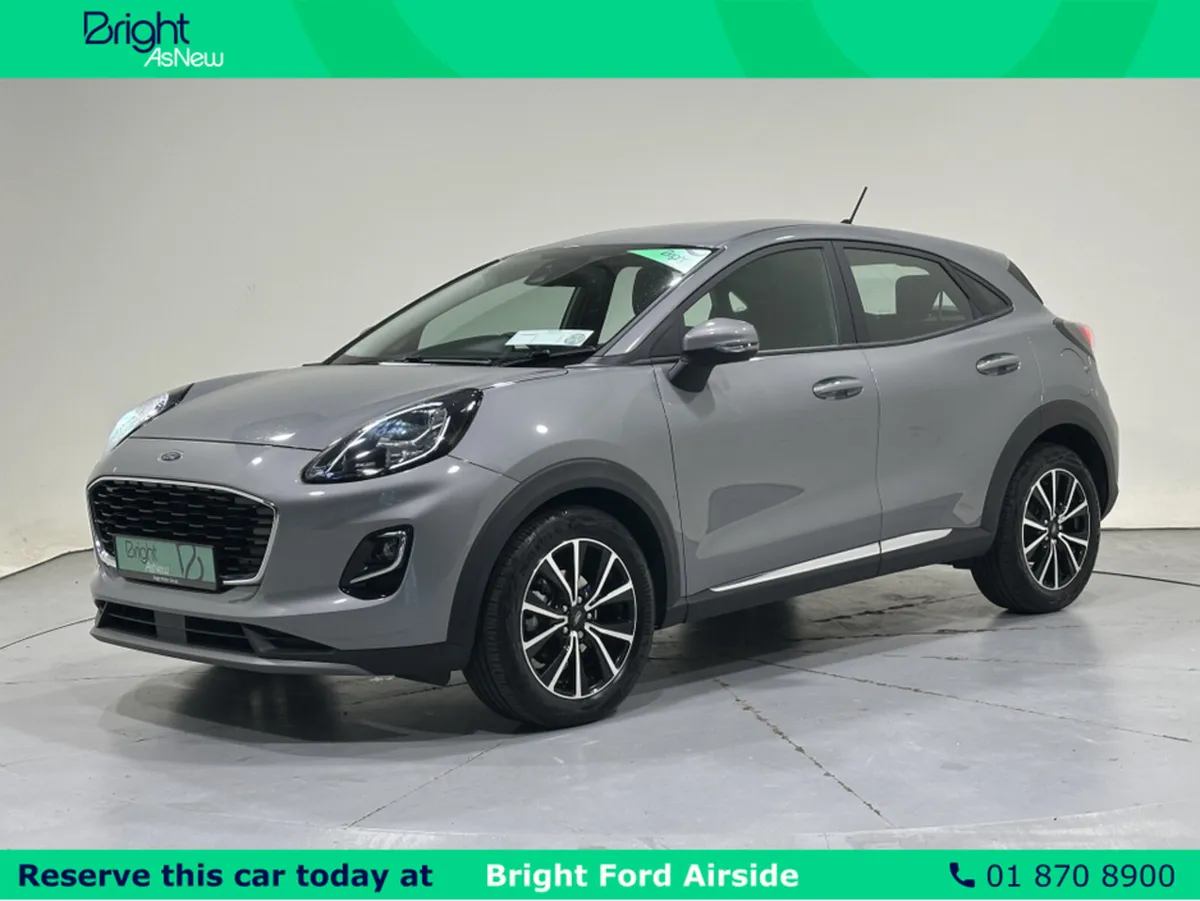 Ford Puma TITANIUM 5DR 1.0T 125 MHEV-PLEASE CALL N - Image 4