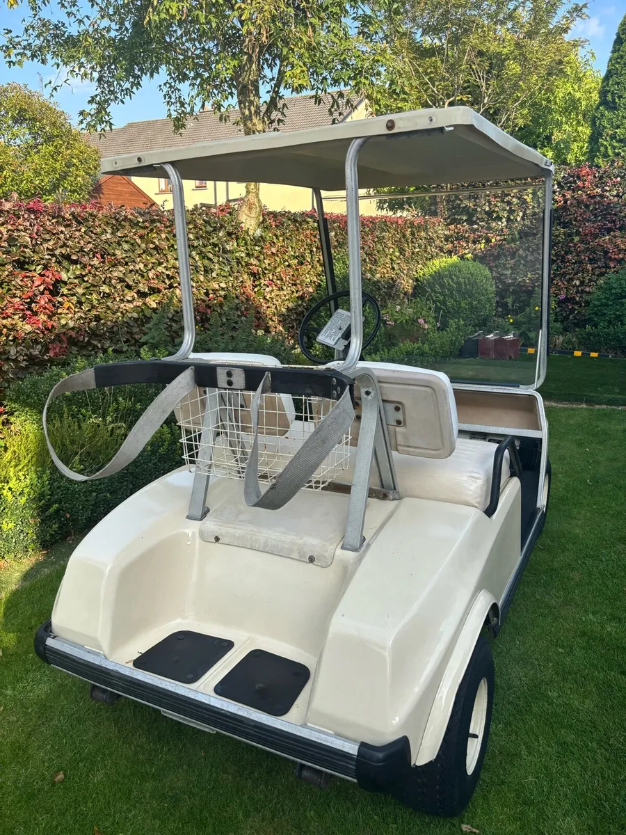 Club car petrol - Image 4