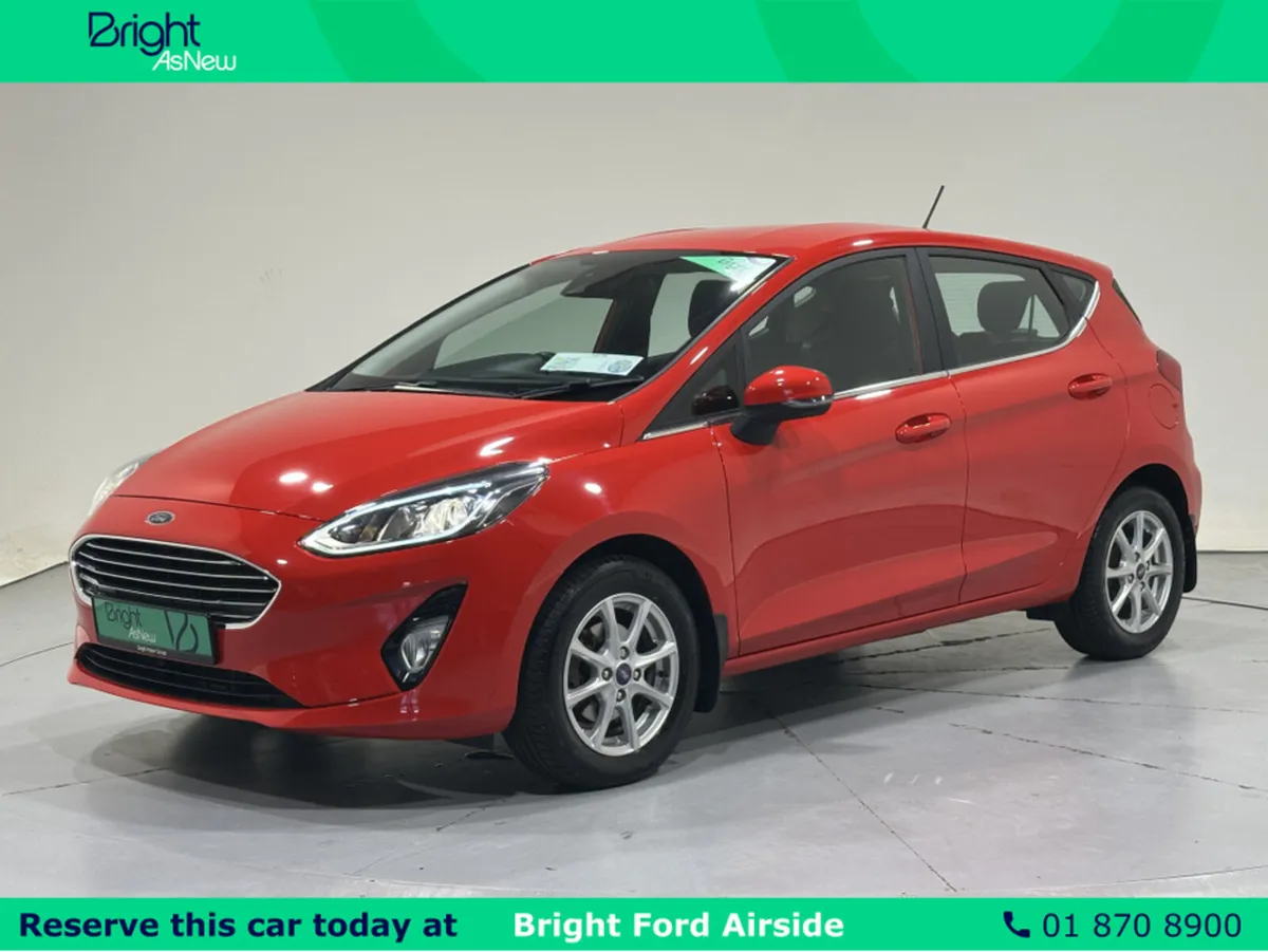Ford Fiesta TITANIUM 1.1 85PS 5M 4DR-PLEASE CALL N - Image 4