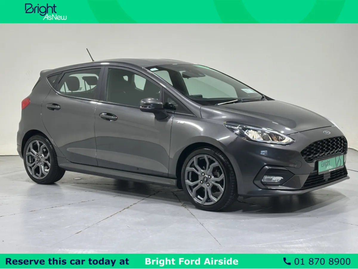 Ford Fiesta ST-LINE 1.1 85PS 4DR 5DR-PLEASE CALL N - Image 1