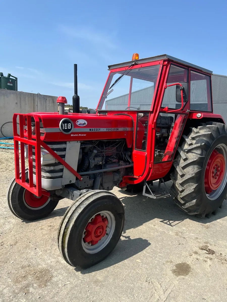 188 Massey Ferguson multi Power - Image 1