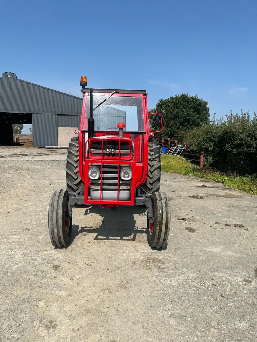 188 Massey Ferguson multi Power - Image 2