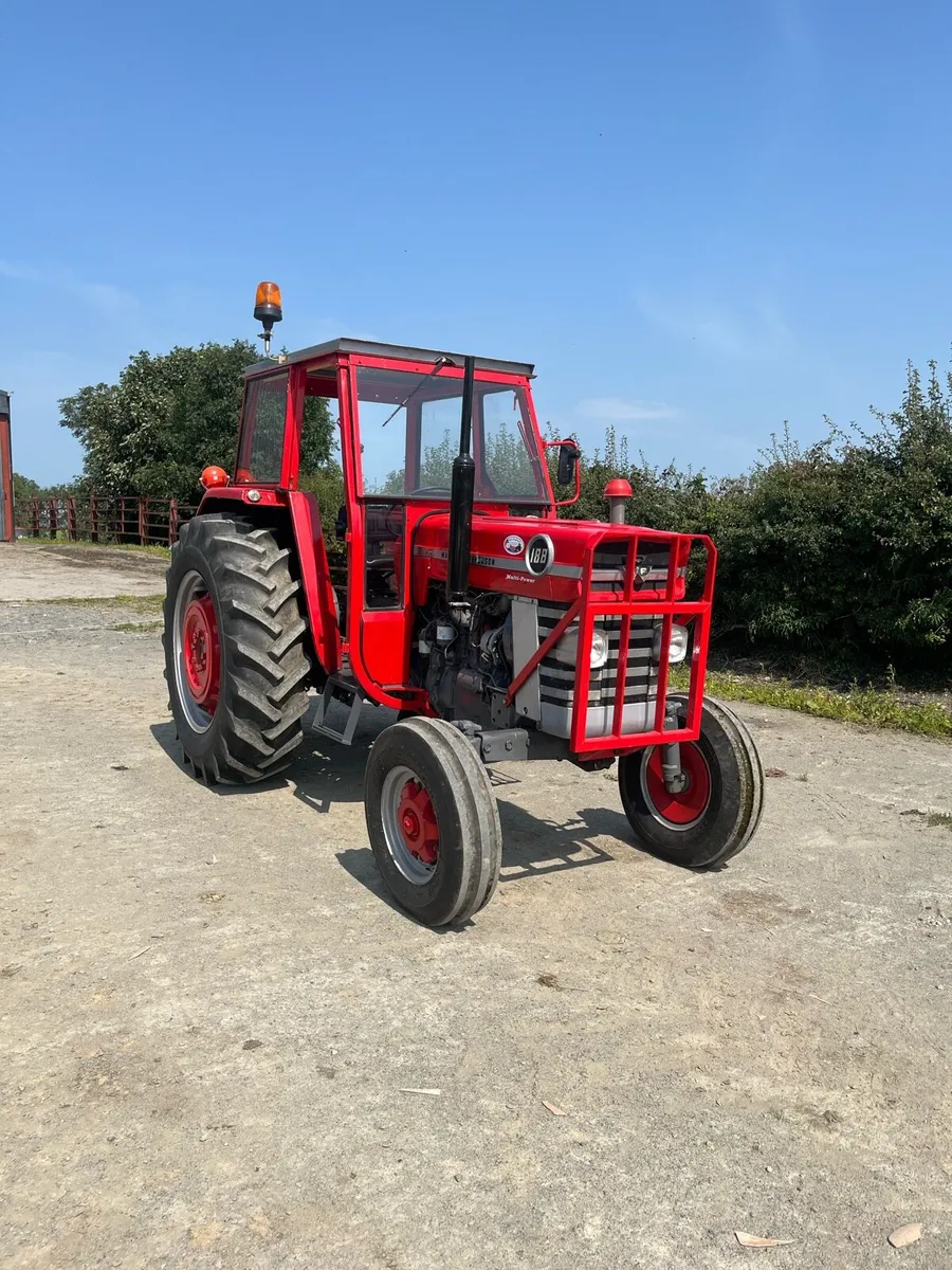 188 Massey Ferguson multi Power - Image 3