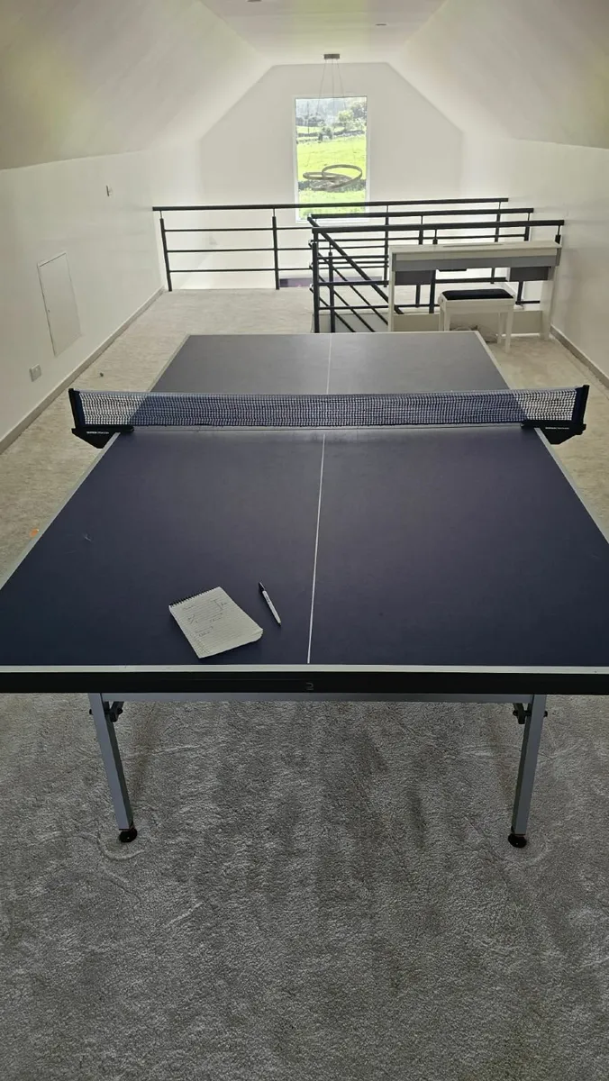 Ping pong table - Image 1