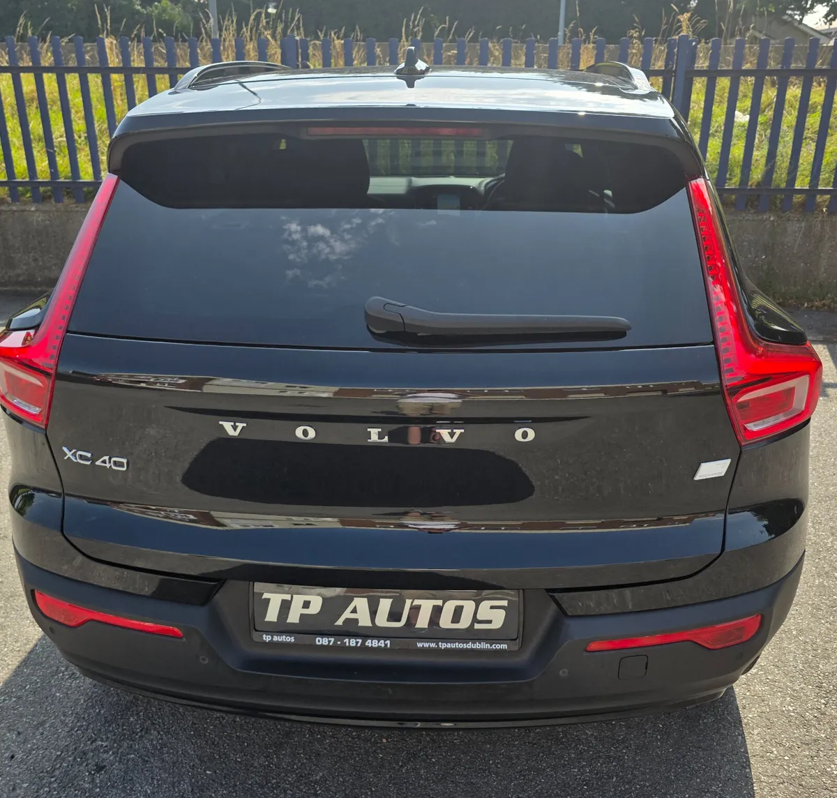 Volvo XC40 2021 - Image 4
