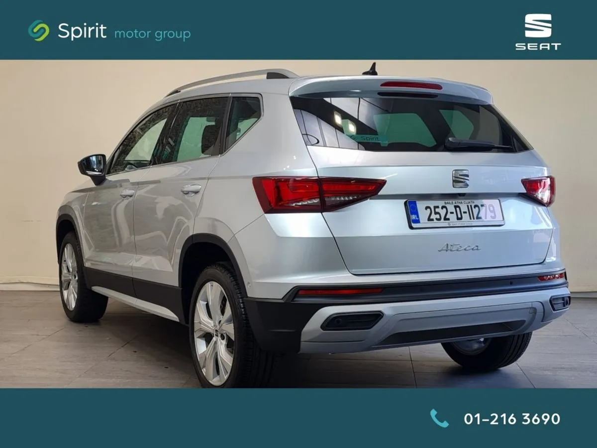 SEAT Ateca  saving of Over 5000 Euro  1.5tsi 150h - Image 3
