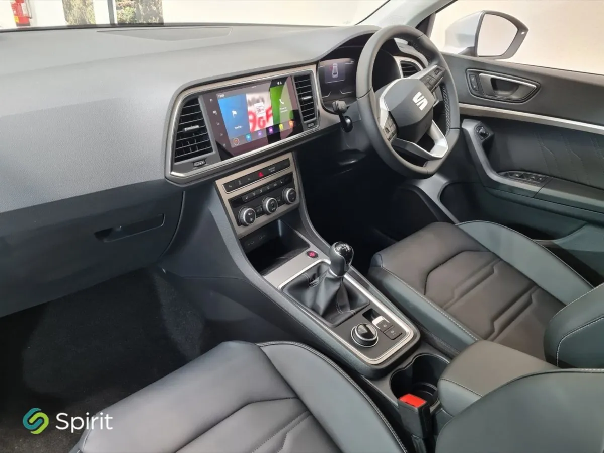 SEAT Ateca  saving of Over 5000 Euro  1.5tsi 150h - Image 4