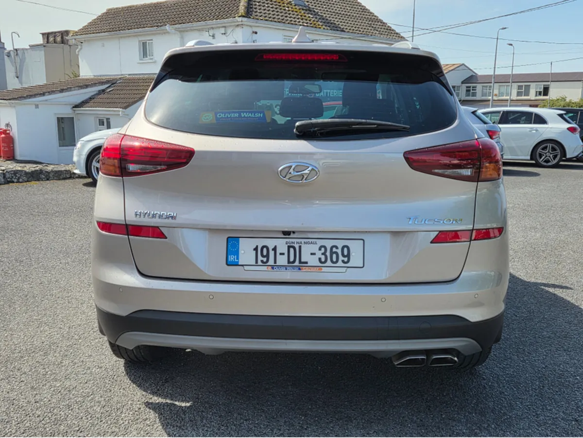 Hyundai Tucson IX35 EXECUTIVE PLUS 5DR - Image 3