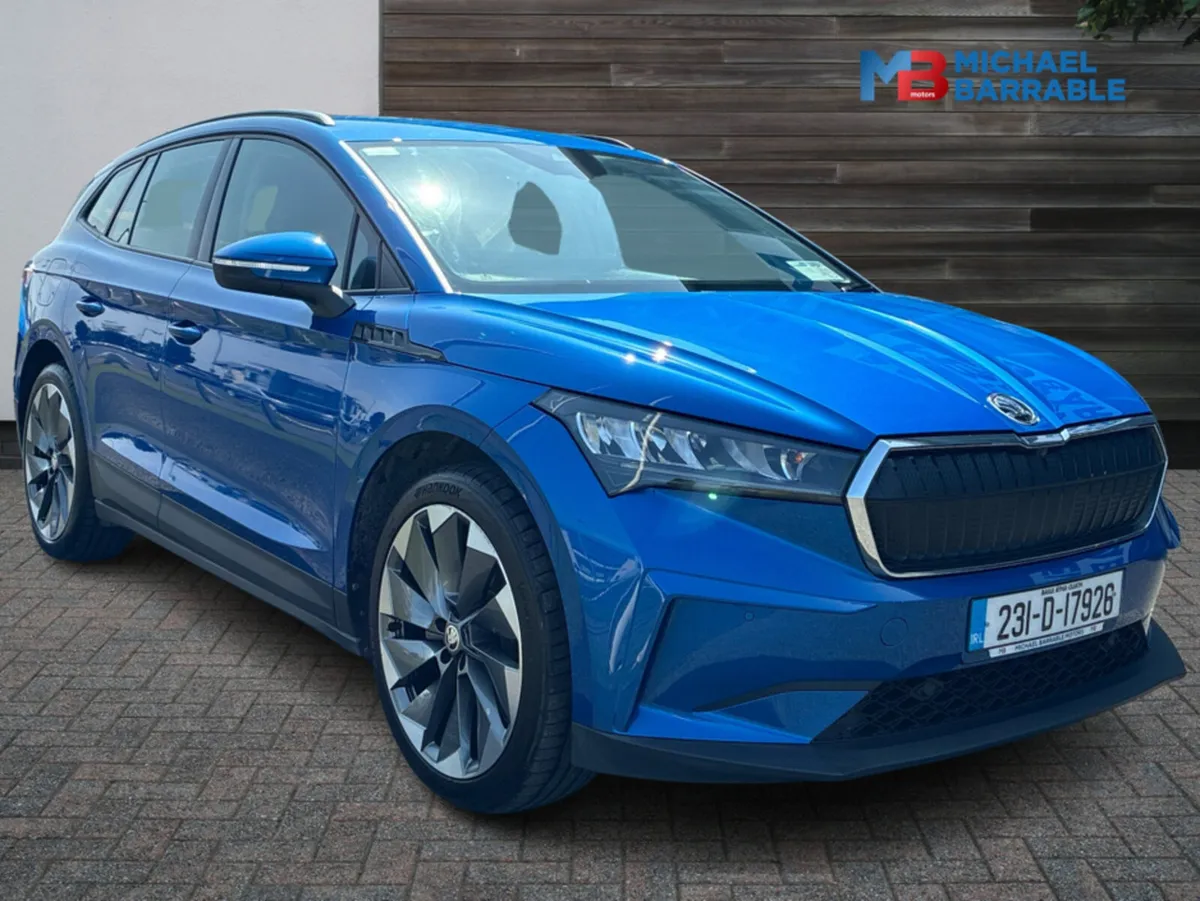 Skoda Enyaq 60 IV 5DR AUTO - Image 1