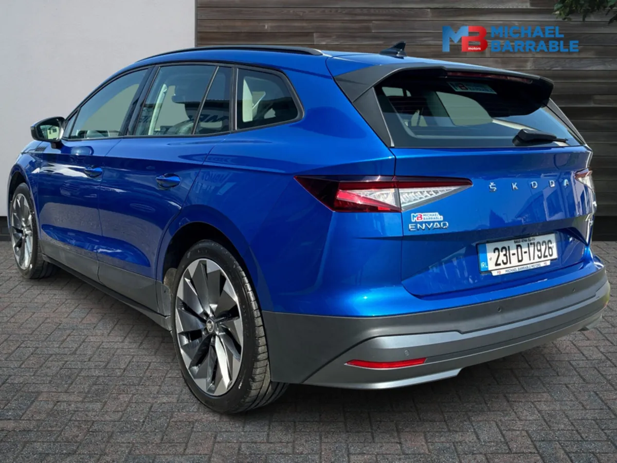 Skoda Enyaq 60 IV 5DR AUTO - Image 4