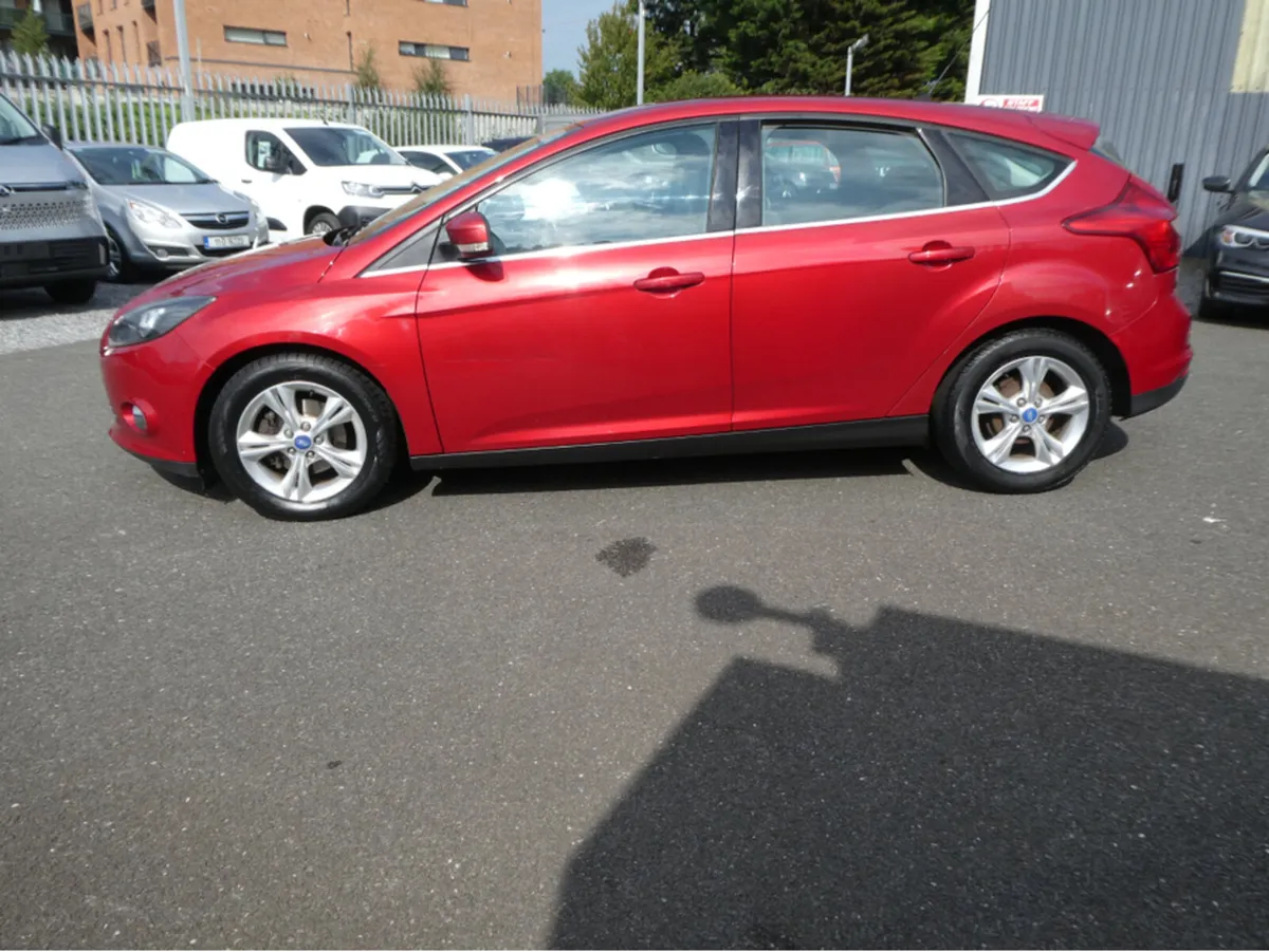 Ford Focus TDCI ZETEC NCT 03/26 - Image 4