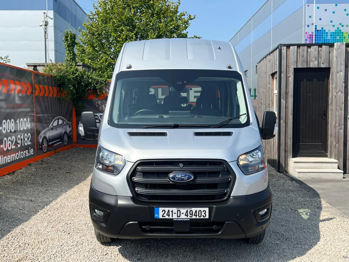 Ford Transit ==17 SEATER 460 TRENDlINE//360 CAMERA - Image 2