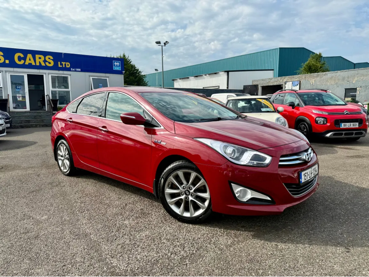 Hyundai i40 EXECUTIVE 4DR ** IRISH CAR ** REVERSE - Image 2