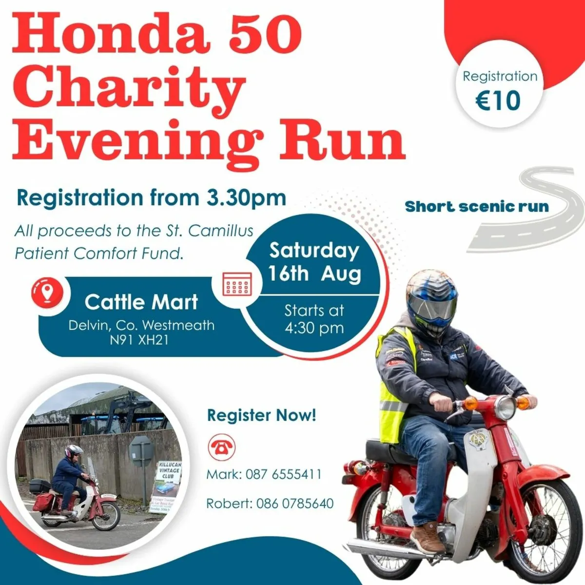 Honda 50 run (Evening spin) - Image 1