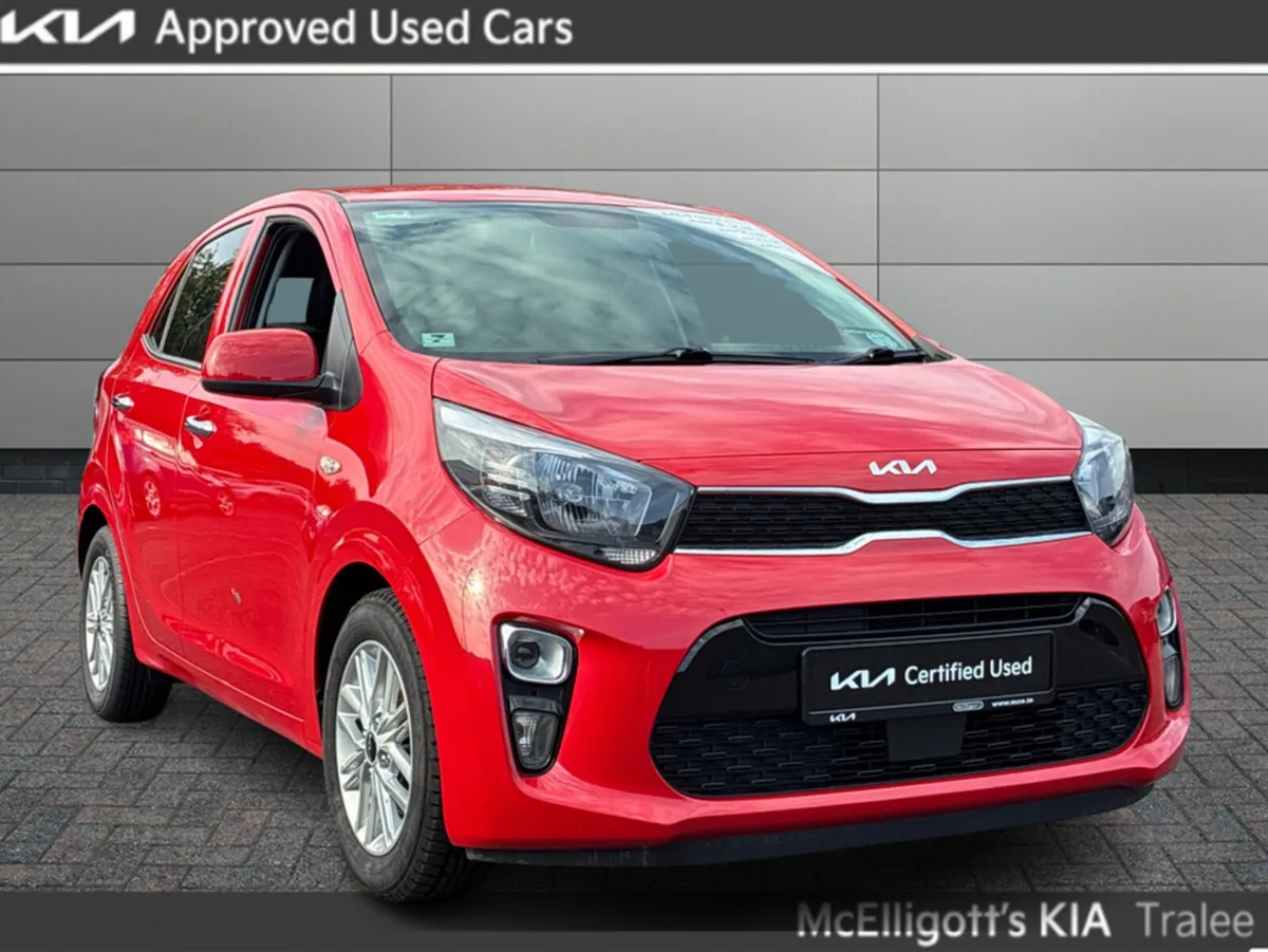 Kia Picanto PE 1.0 AUTO MY2 MY2021 5DR - Image 1