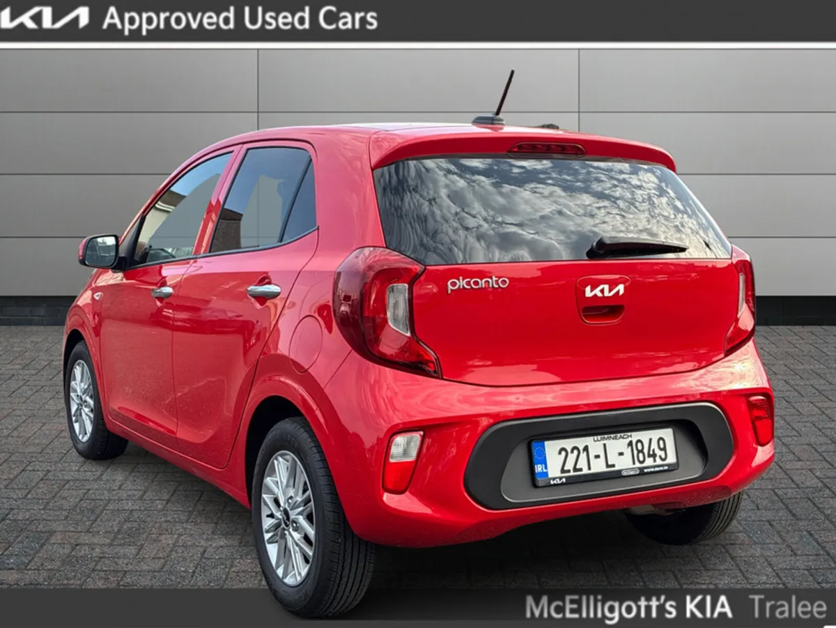 Kia Picanto PE 1.0 AUTO MY2 MY2021 5DR - Image 3
