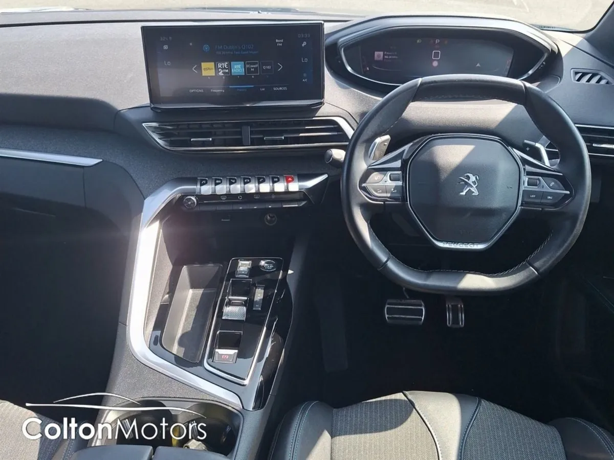 Peugeot 5008 1.5 Bluehdi 130bhp Allure Auto - Image 3