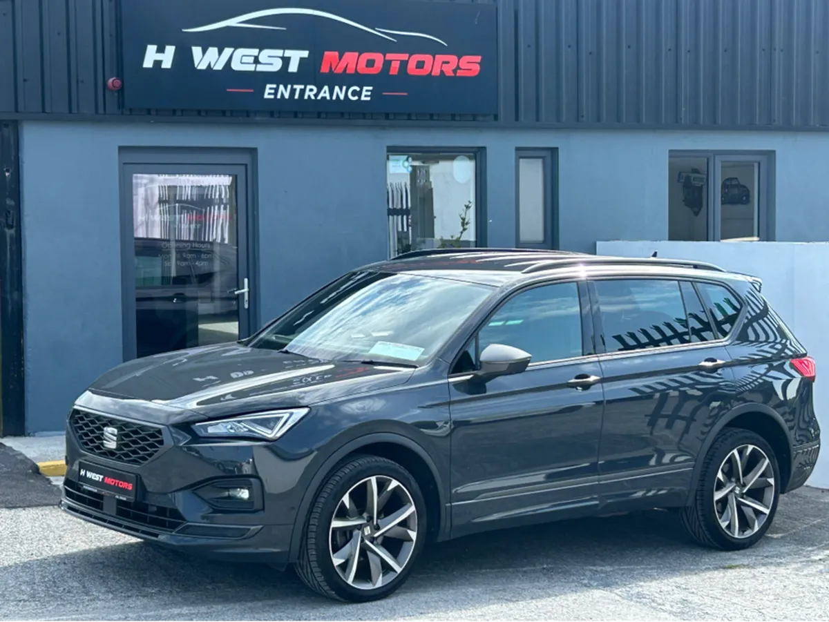 SEAT Tarraco 2.0 TDI 150HP DSG 7S FR 5DR AUTO - Image 1