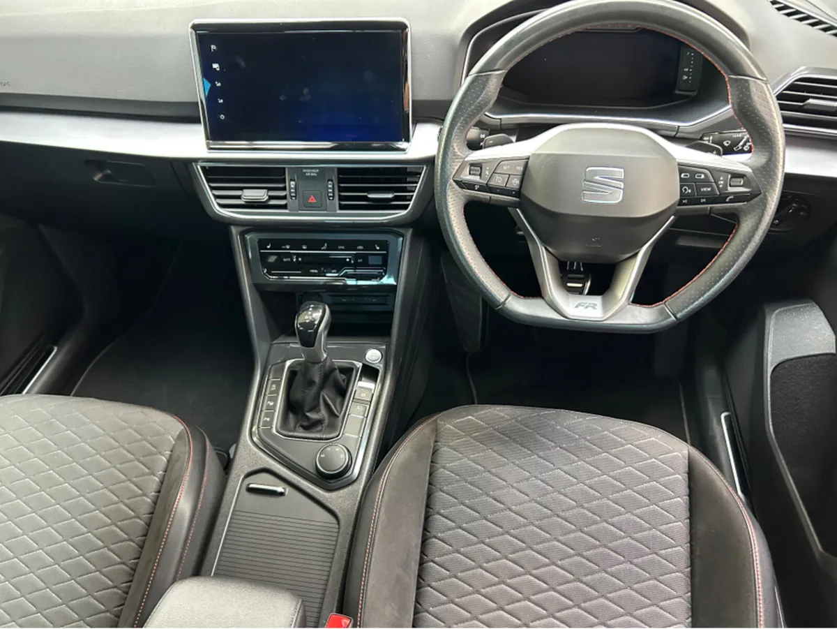 SEAT Tarraco 2.0 TDI 150HP DSG 7S FR 5DR AUTO - Image 2