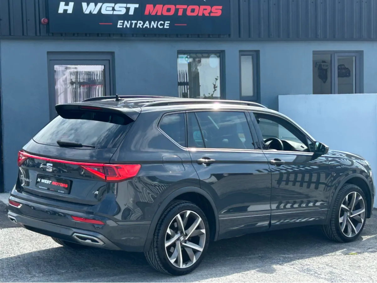 SEAT Tarraco 2.0 TDI 150HP DSG 7S FR 5DR AUTO - Image 3