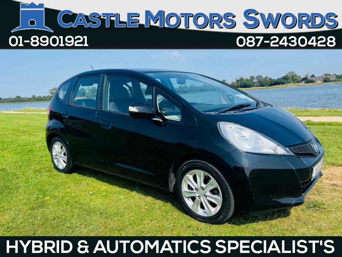 Honda Fit 1.4 I VTEC SE-S CVT 4DR A AUTO - Image 2