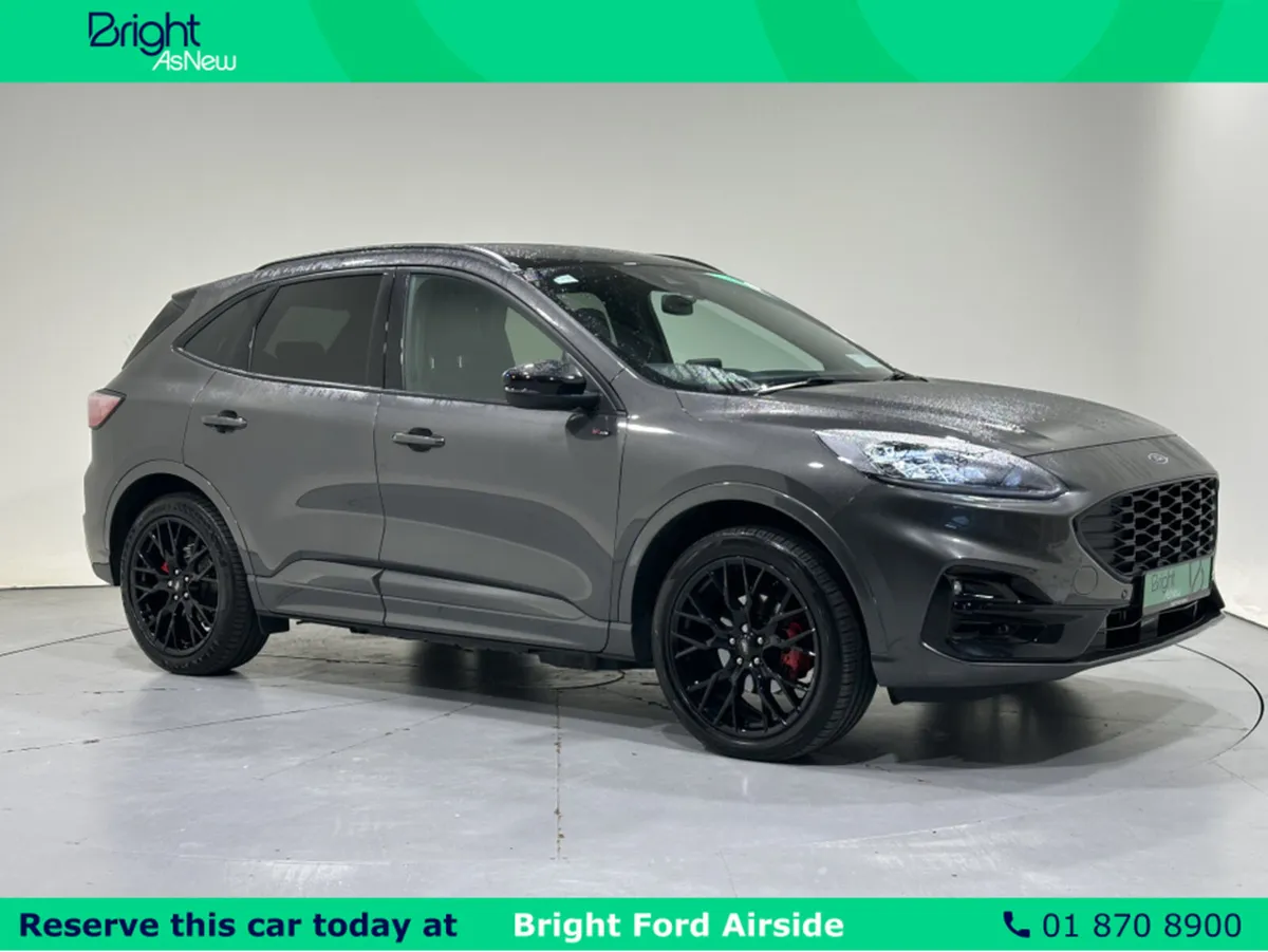 Ford Kuga ST-LINE X-PLEASE CALL NOW TO RESERVE THI - Image 1