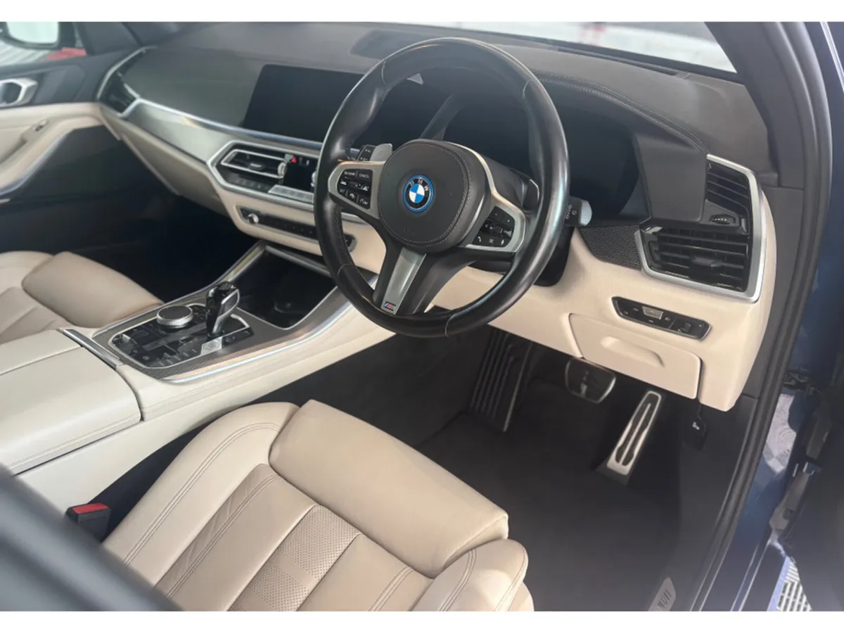 BMW X5 XDRIVE45E M SPORT AUTO - Image 3