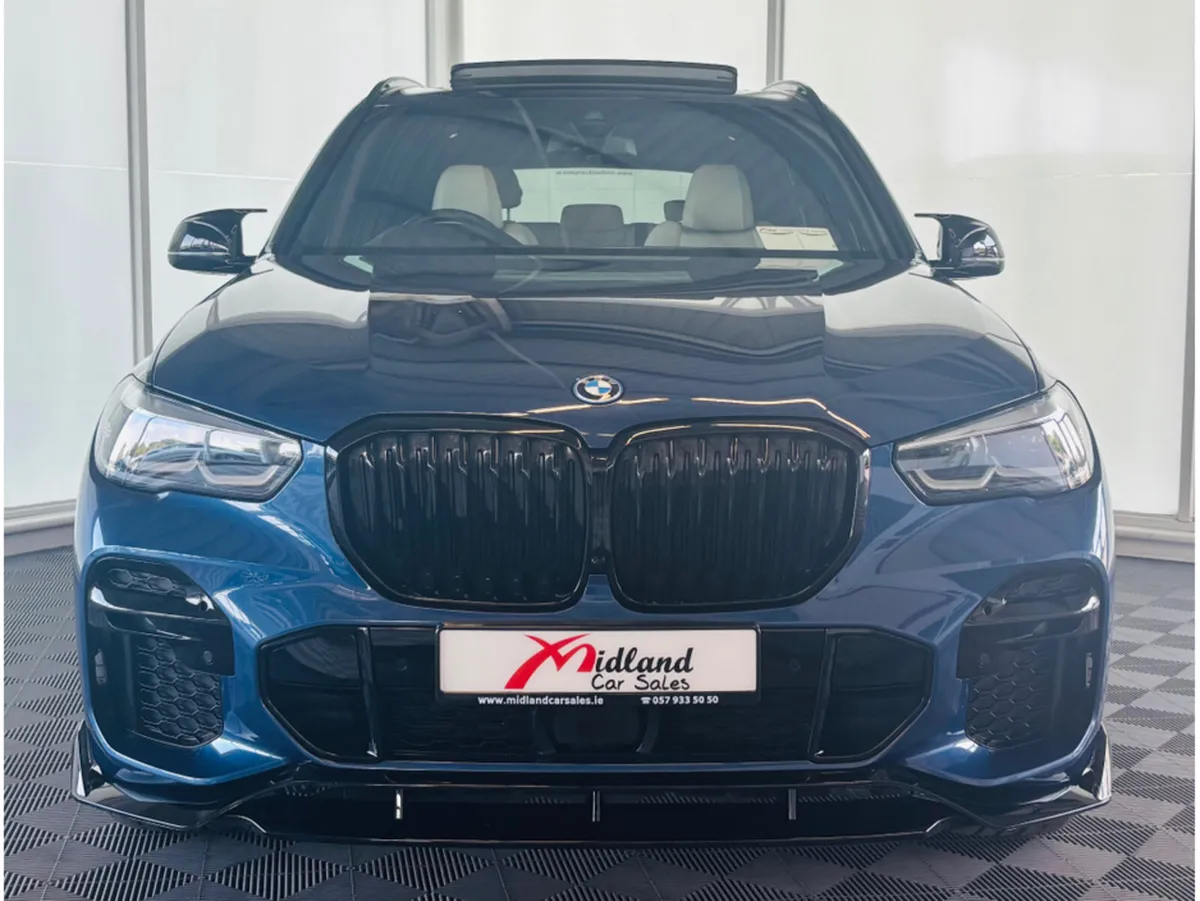 BMW X5 XDRIVE45E M SPORT AUTO - Image 4