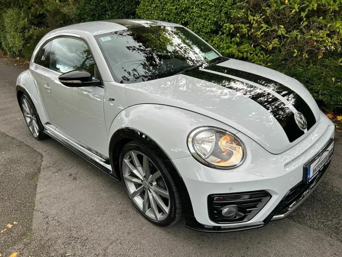 Volkswagen Beetle 2.0 TDI R-line BMT 150PS 3DR Aut - Image 3
