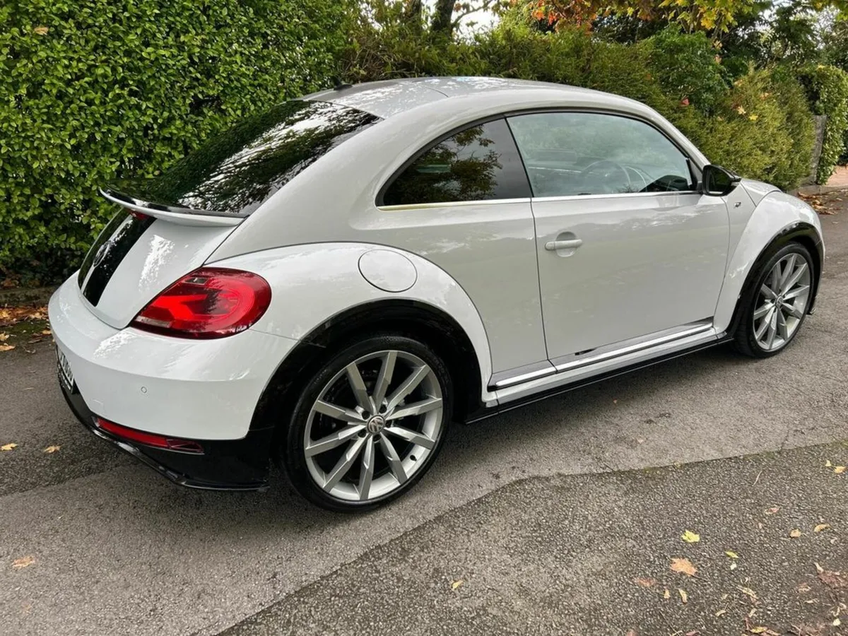 Volkswagen Beetle 2.0 TDI R-line BMT 150PS 3DR Aut - Image 4