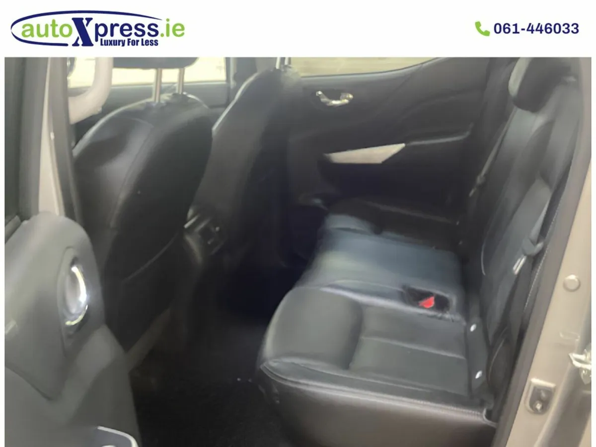 Nissan Navara DCI TEKNA 2.3 DCI 4WD TEKNA CrewCab - Image 4