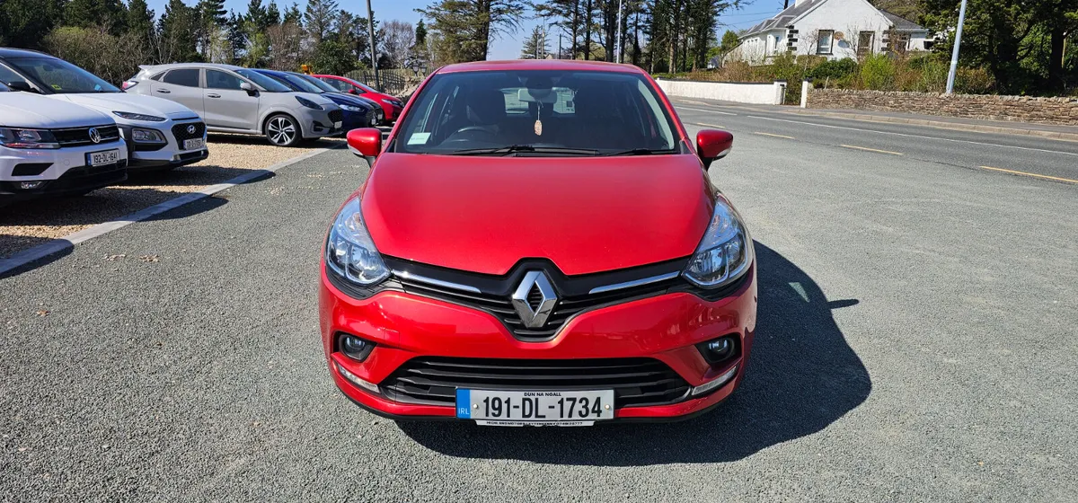 Renault Clio DYNAMIQUE NAV 2019 - Image 2