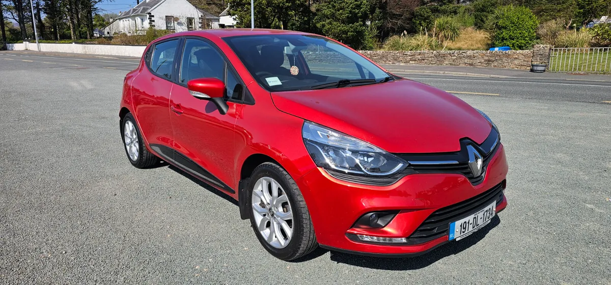 Renault Clio DYNAMIQUE NAV 2019 - Image 1