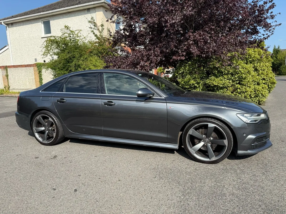 AUDI A6 2.0TDI **S-LINE**AUTOMATIC** - Image 2