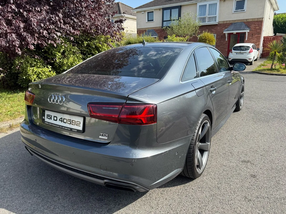 AUDI A6 2.0TDI **S-LINE**AUTOMATIC** - Image 3