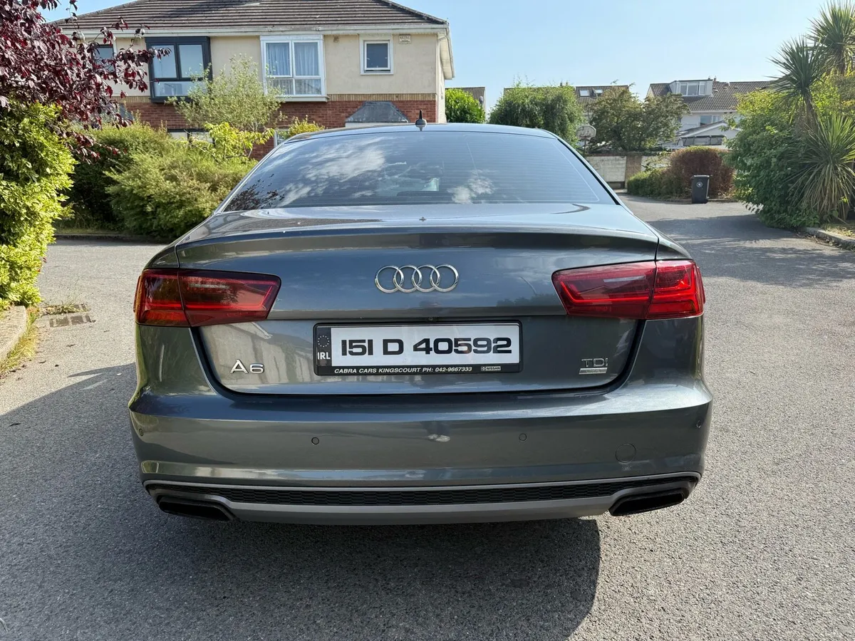 AUDI A6 2.0TDI **S-LINE**AUTOMATIC** - Image 4