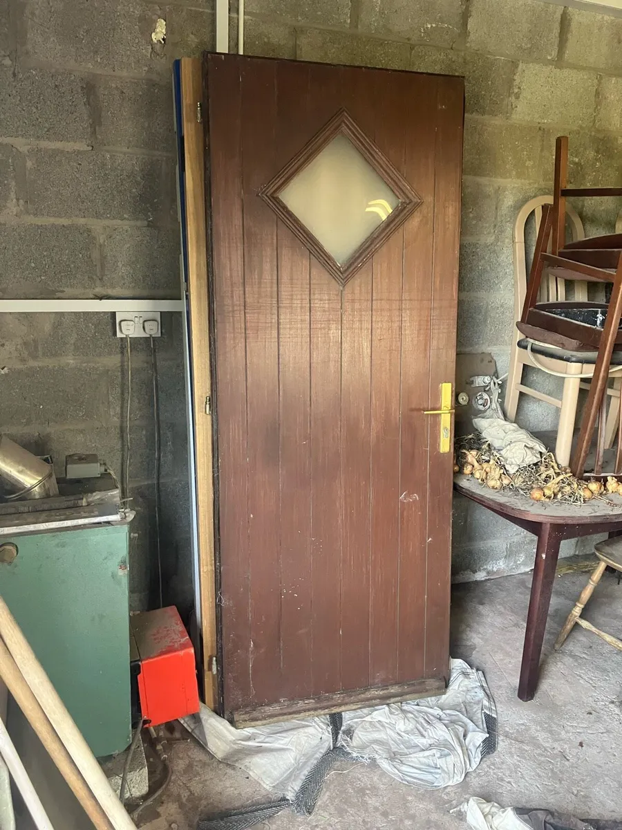 Munster joinery doors - Image 1