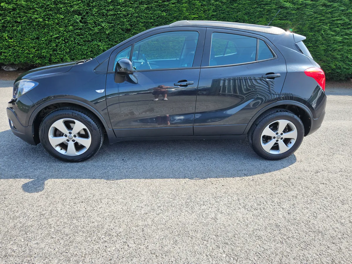 Opel Mokka 2016 1.6CDTI SC 136 PS 88000 KMS - Image 3