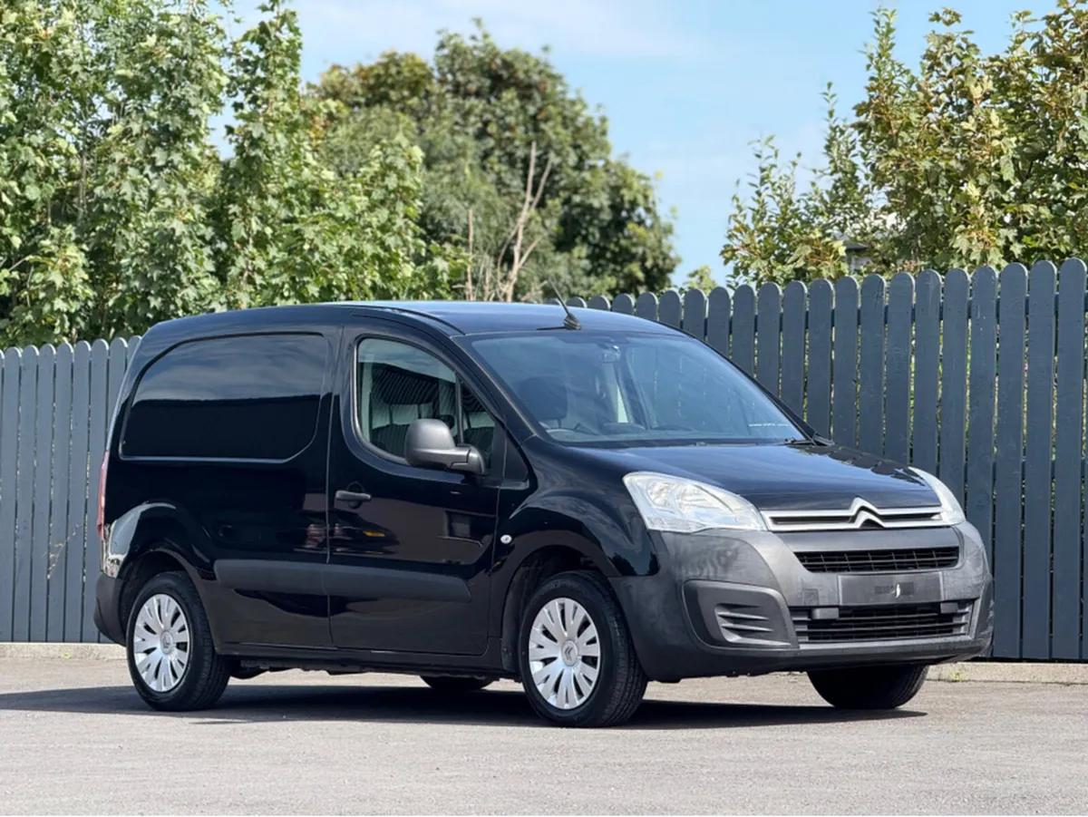 Citroen Berlingo 625 ENTERPRISE BLUE 75 HDI 600 TD - Image 1