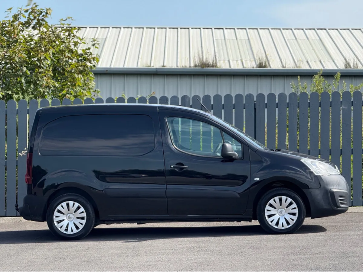 Citroen Berlingo 625 ENTERPRISE BLUE 75 HDI 600 TD - Image 3