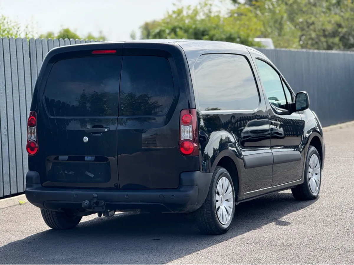 Citroen Berlingo 625 ENTERPRISE BLUE 75 HDI 600 TD - Image 4