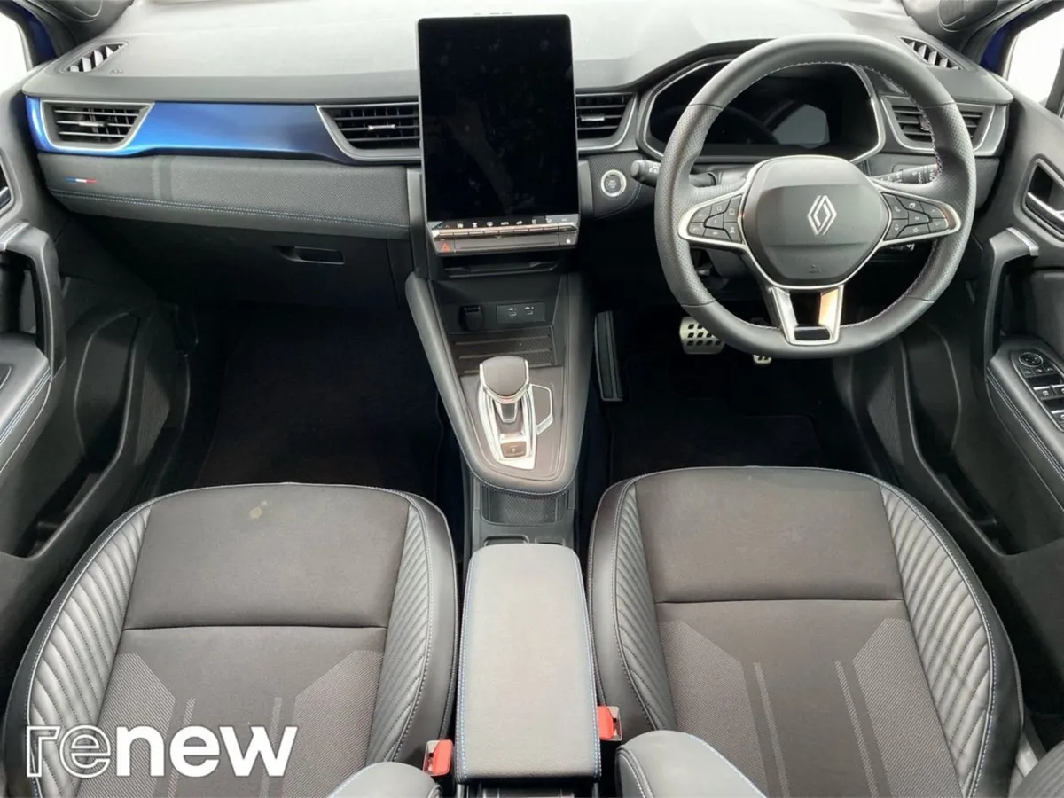 Renault Symbioz E-tech HEV 145 Techno Esprit Alpi - Image 4