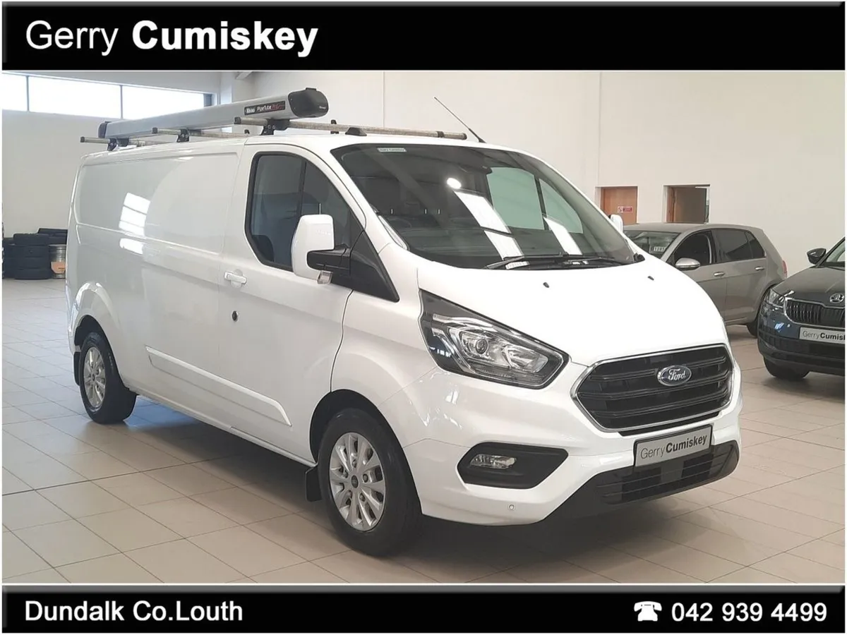 Ford Transit Custom 300 Limited TDCI 130 L2h1 LWB - Image 1