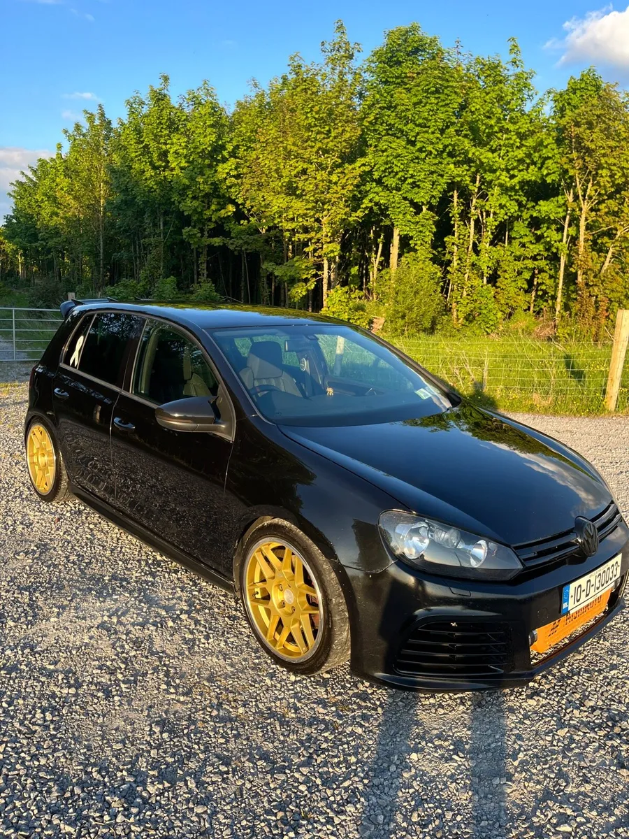 Mk6 GTD Golf - Image 1