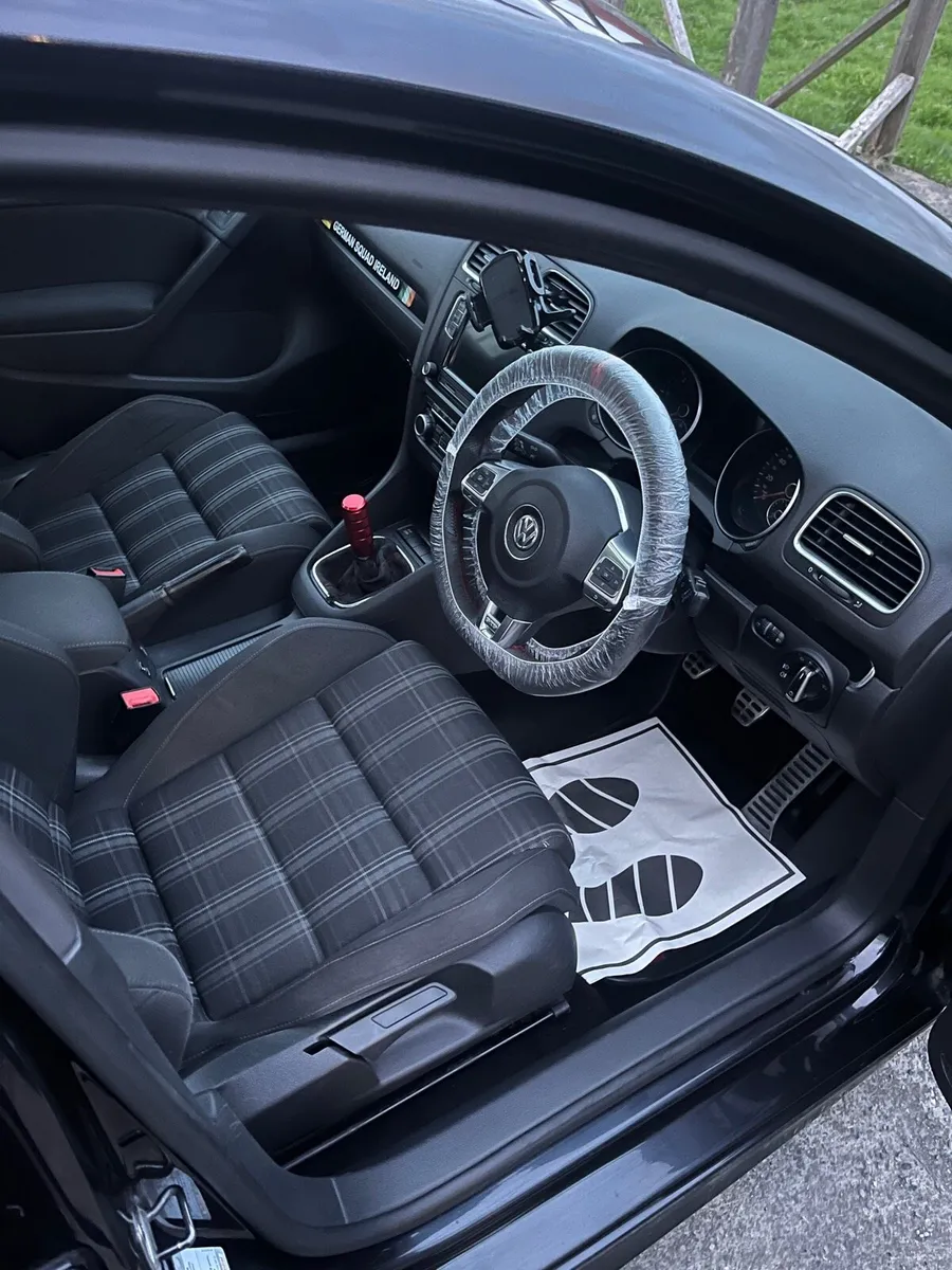 Mk6 GTD Golf - Image 4