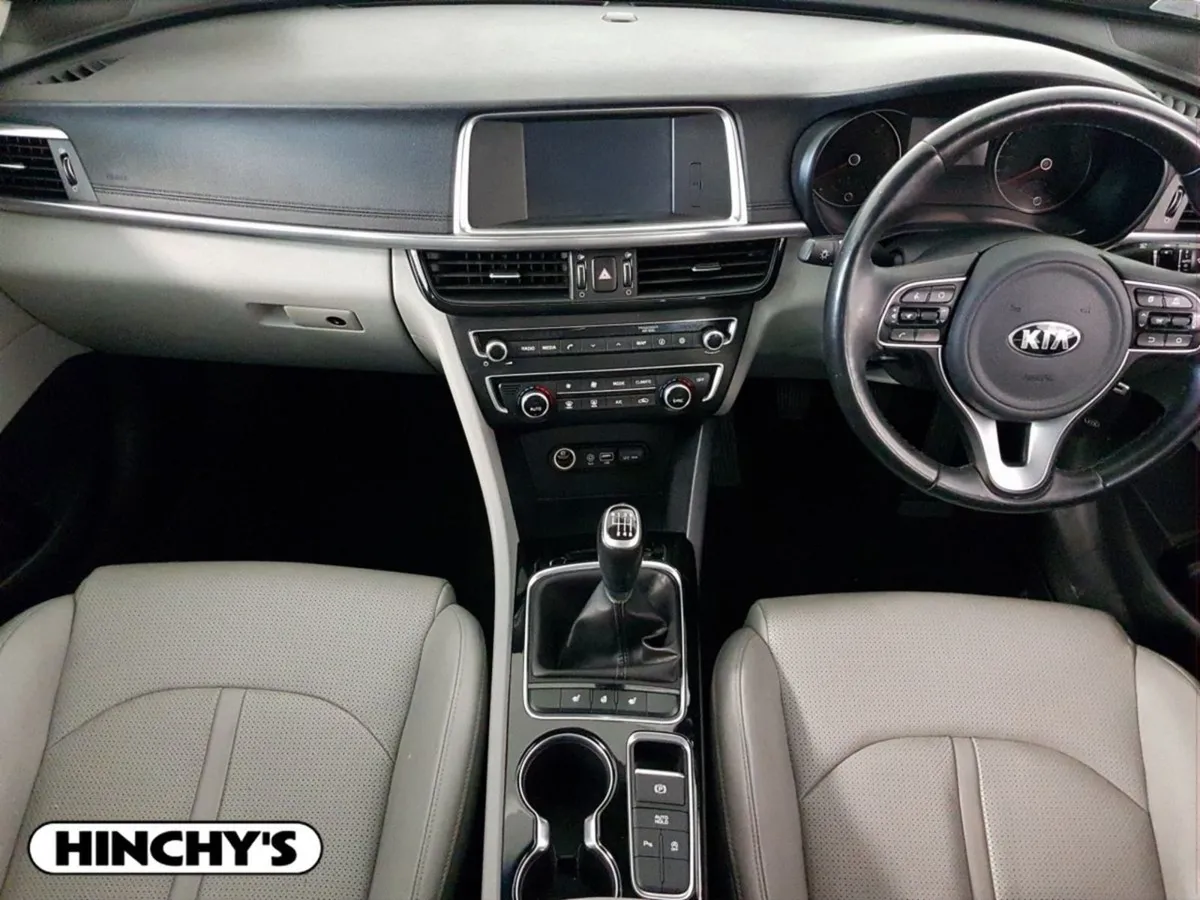 Kia Optima 1.7 D Platinum - Image 2