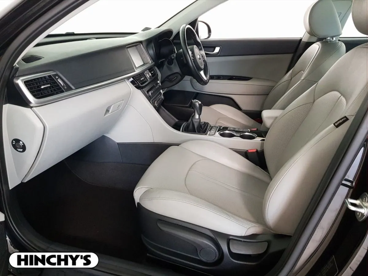 Kia Optima 1.7 D Platinum - Image 4