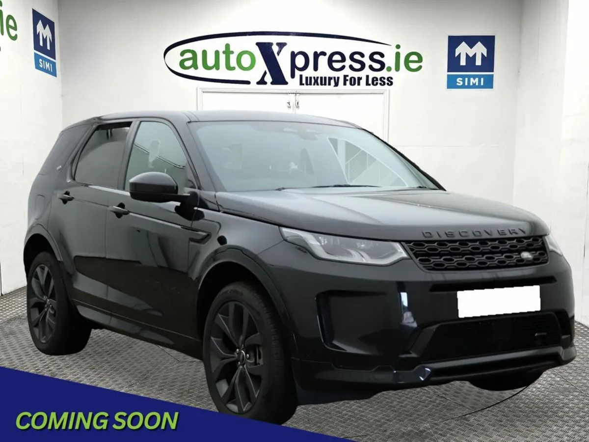 Land Rover Discovery Sport R-DYNAMIC SE Plug in Hy - Image 1